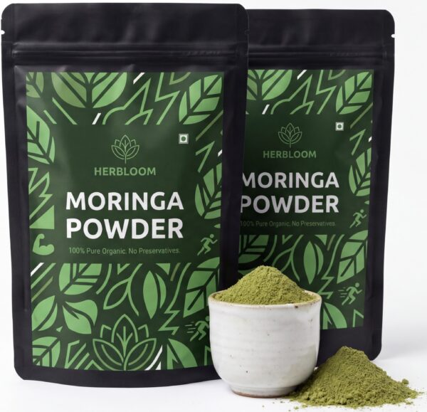 Moringa Powder (2 Packs)